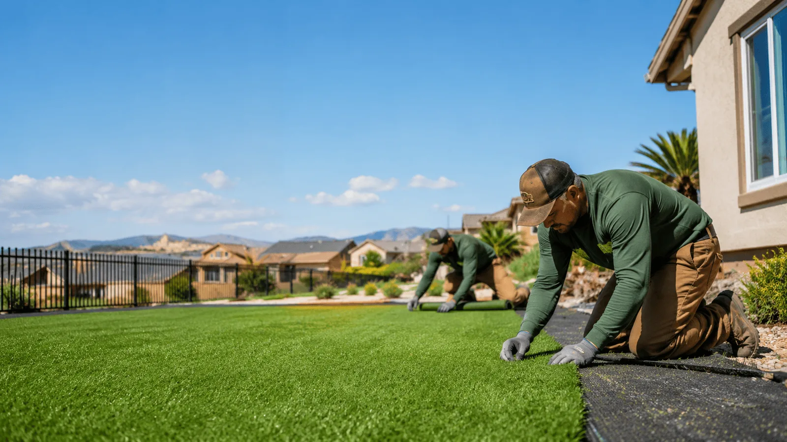 Pet Turf Installation in Clearlake, CA near me